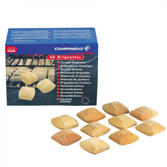 Keramik-Briketts - 3 kg Packung