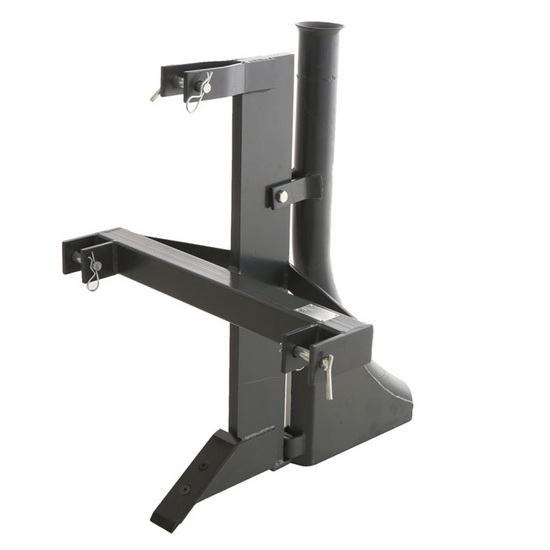 BlackStone B-RP 80 - Kabelpflug Tiefenlockerer f&uuml;r Traktor - 1-Zinken Version