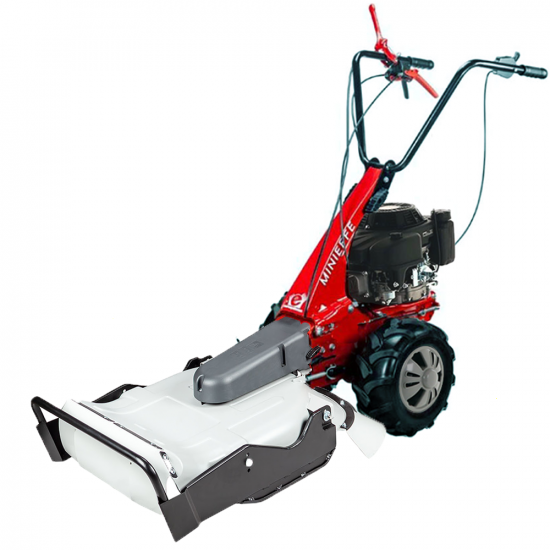 Eurosystems Minieffe RM - Sichel-Mulchm&auml;her  - Loncin 196 OHV Motor