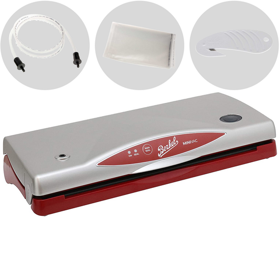 Berkel MiniVac - Schwei&szlig;leiste 30 cm