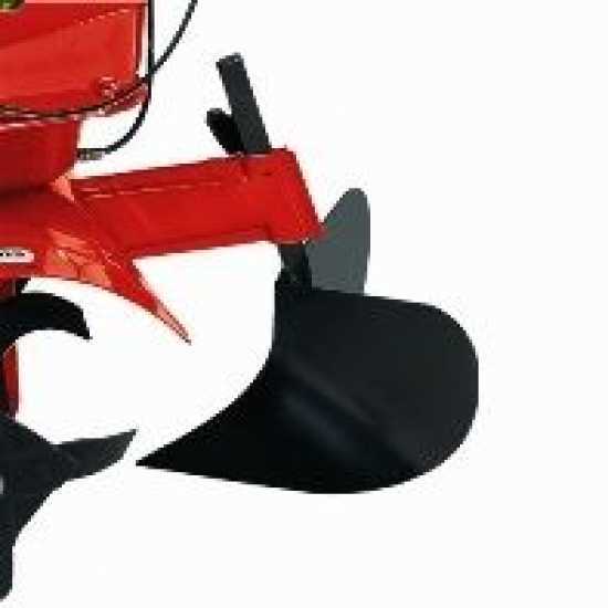 Häufelkörper mit Starrflügel geeignet für das Modell Eurosystems Z2