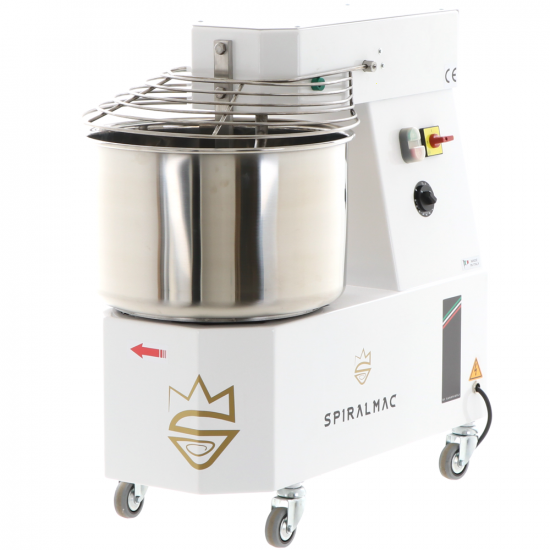 Spiralkneter SPIRALMAC SV25 - 25 Kg - 230V