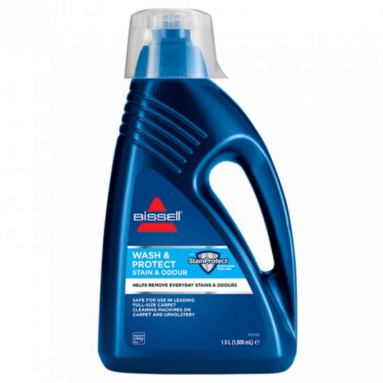 Reinigungsmittel BISSELL Wash &amp; Protect - 1.5L