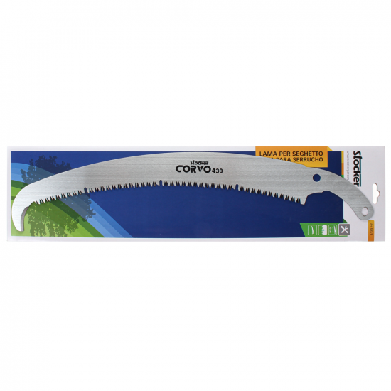 S&auml;geblatt f&uuml;r S&auml;ge Corvo 430 TC