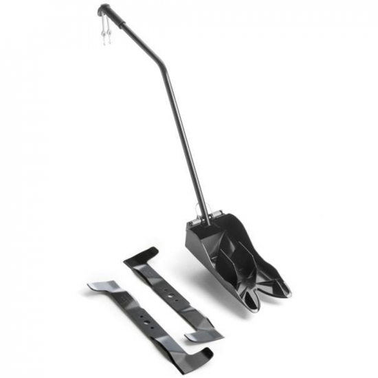 Mulchkeil + Messer 102cm TC High end