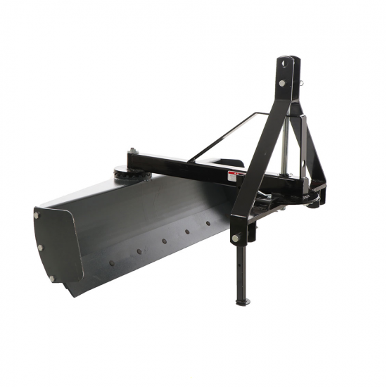 Planierschild f&uuml;r Traktoren Blackstone B-GB 120 - um 360&deg; schwenkbar - orientierbarer Arm