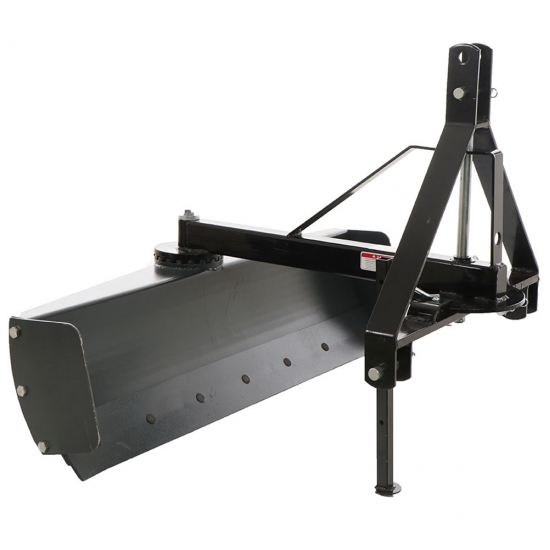 Planierschild f&uuml;r Traktoren Blackstone B-GB 160 - um 360&deg; schwenkbar - orientierbarer Arm