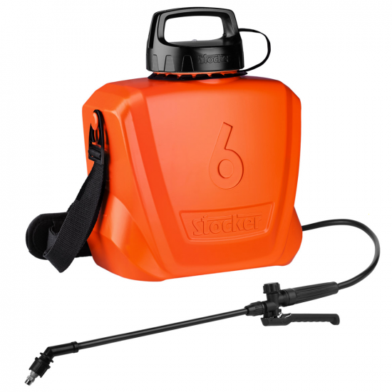 Akku-R&uuml;ckenspritze Stocker 402 Thalia - 6 Liter