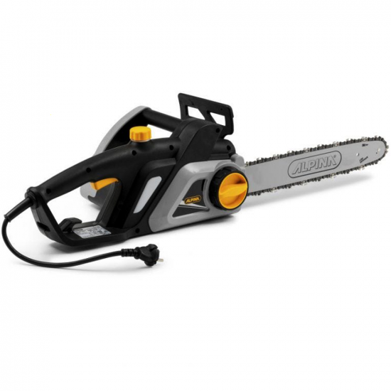 Alpina ACS 200 ET 16 - Elektro-Kettensäge 2000W - Schwert 40 cm