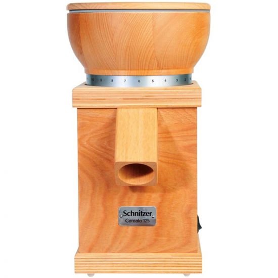 Schnitzer Cerealo 125 - Getreidem&uuml;hle aus Buche Multiplex - 360W
