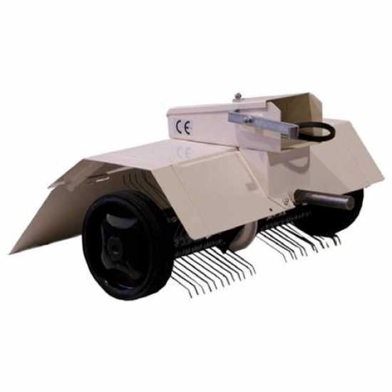 Federrechen fur die Modelle P 55 V - GP 255 RH ideal geeignet