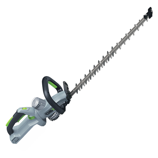 EGO HT 5100E - Akku-Heckenschere  brushless - 56V - 4 Ah - 51cm - SOLO - OHNE AKKU UND LADEGER&Auml;T