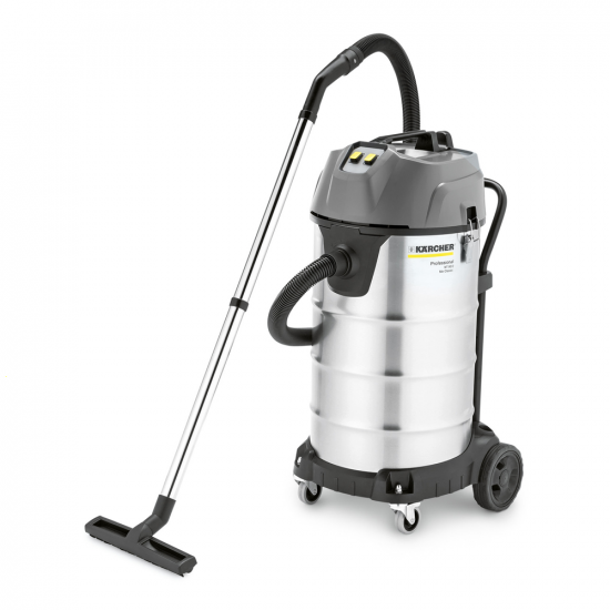 Kärcher Pro NT 90/2 Me Classic - Nass-/Trockensauger - Behälter 90 l - 2300W