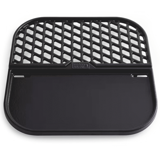 Weber-Zubeh&ouml;r Grillplatte Crafted Gourmet BBQ System