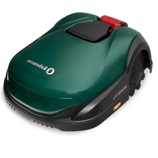 M&auml;hroboter Robomow RK 3000 PRO mit Lithium-Akku 18V - 7.2 Ah