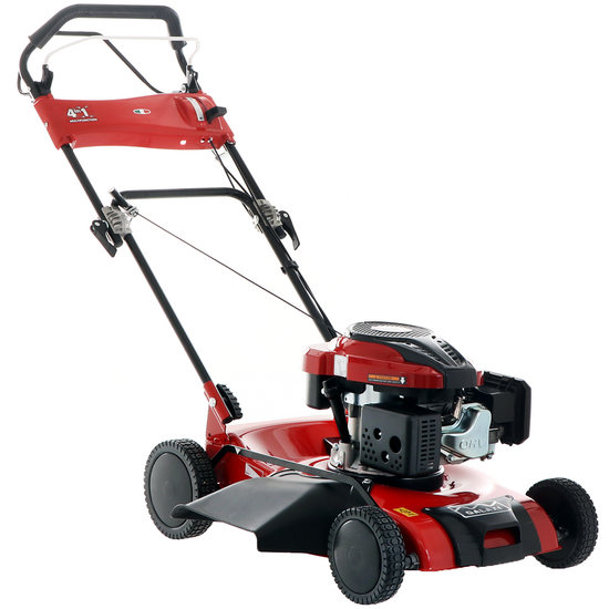 Rasenm&auml;her Marina Systems GX BIOMULCH 51SL  - Loncin 65FC Motor