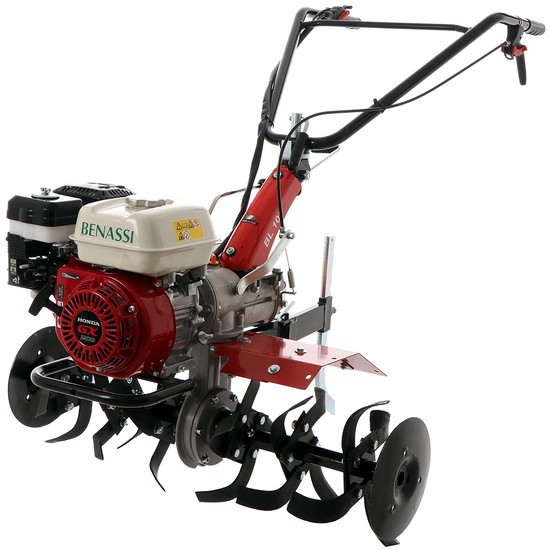 Motorhacke Benassi BL106H - Benzinmotor Honda GX200 - Fr&auml;se 90 cm