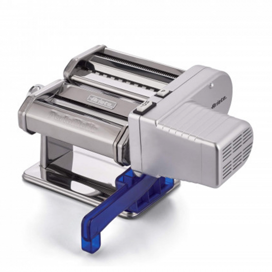 Ariete Pastamatic 1593 - elektrische Nudelmaschine aus Edelstahl 90 W