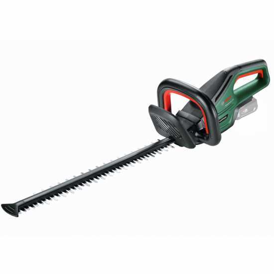 Heckenschere mit Lithium-Akku BOSCH UniversalHedgeCut 18 V - Schwert 50 cm - SOLO - OHNE AKKU UND LADEGER&Auml;T