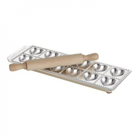 Nudelausstecher - Imperia Raviolamp 12 Cuoricini (Herzen)