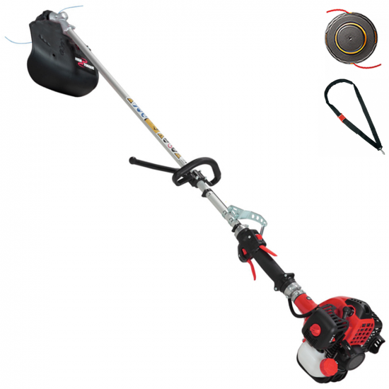 Shindaiwa SDK T281TS - Benzin-Motorsense