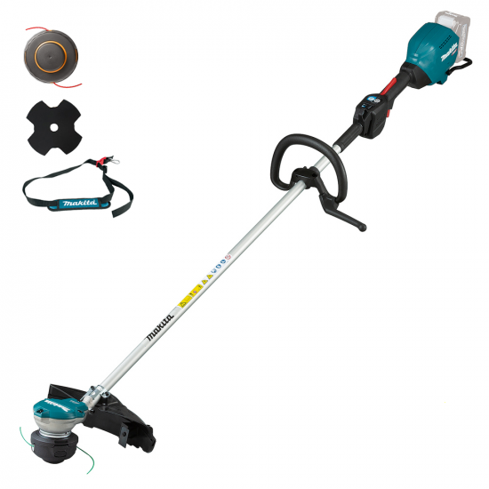 Makita UR003GZ01 - Akku-Motorsense - 40V - SOLO - OHNE AKKUS UND LADEGER&Auml;T
