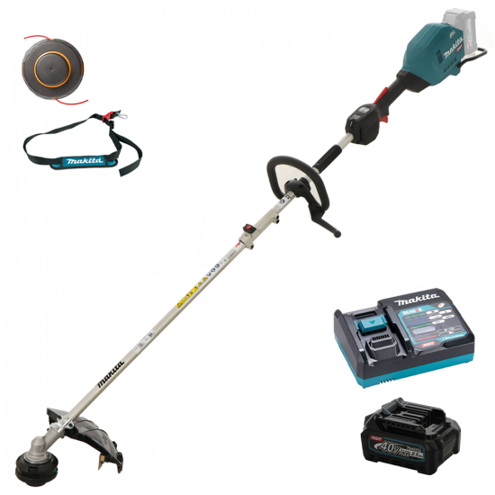 Makita UX01G - Akku-Motorsense - 40V - 2.5Ah