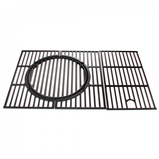 Grillrost MasterCook Master 4 Brenner