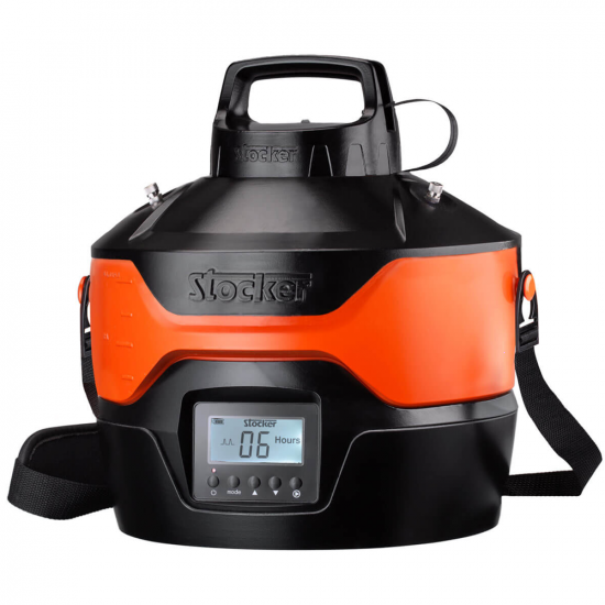 Akku-Spr&uuml;hger&auml;t f&uuml;r Garten Stocker Geyser 4 L - 12V 2,5Ah