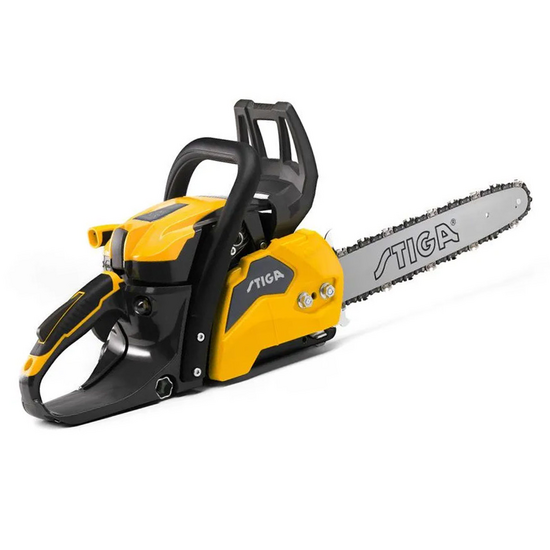 Stiga CS 540 - Benzin-Motors&auml;ge - Schwert 35 cm