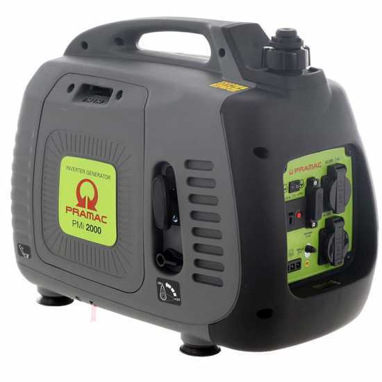 Pramac PMi2000 - Inverter Stromerzeuger 230V einphasig  - 1.7 kW leise