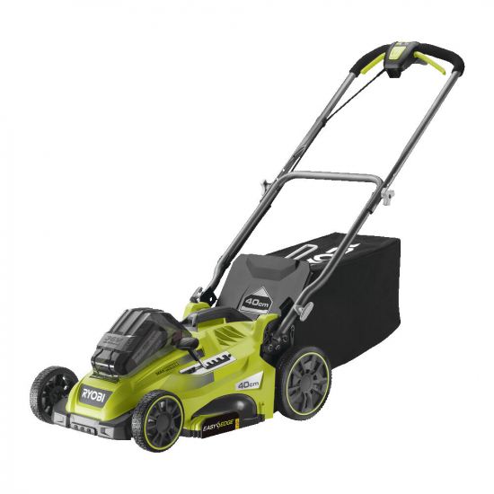Ryobi RLM36X41H60PG - Akku-Rasenm&auml;her - MAX POWER 36V/6Ah - 40 cm Schnittbreite