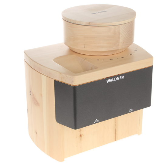 Waldner Luis - Getreidem&uuml;hle &amp; Flocker aus Zirbe - 400W