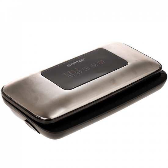 G3 Ferrari Senzaria - Vakuumierger&auml;t aus Edelstahl - Schwei&szlig;leiste 31 cm 