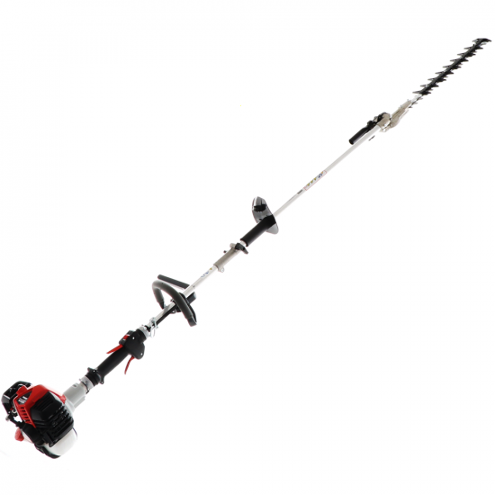 SHINDAIWA SDK M262S - Benzin-Heckenschere auf Schaft - Klinge 53 cm