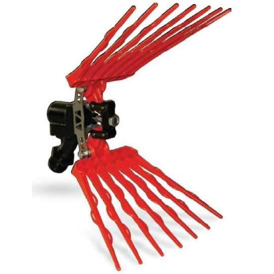 Pneumatischer R&uuml;ttelkamm f&uuml;r Olivenernte AIR 600 - Olivensch&uuml;ttler