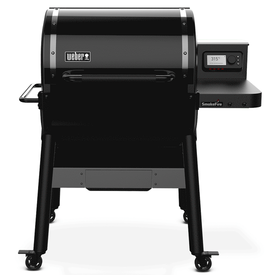 Pelletgrill Weber Smoke Fire EPX4 - Grillfl&auml;che 46 x 61 cm