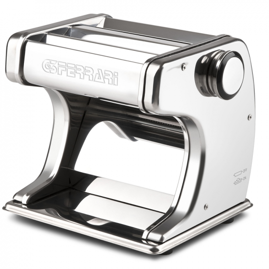 G3 Ferrari Sfoglia Prof - Elektrische Nudelmaschine aus Edelstahl 70 W