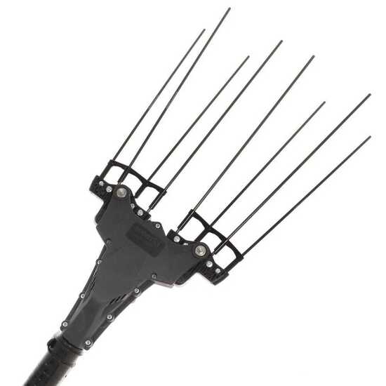 Akku-Olivenr&uuml;ttler Zanon Murcielago R AL300 - Teleskopschaft 210 - 340cm - OHNE AKKU