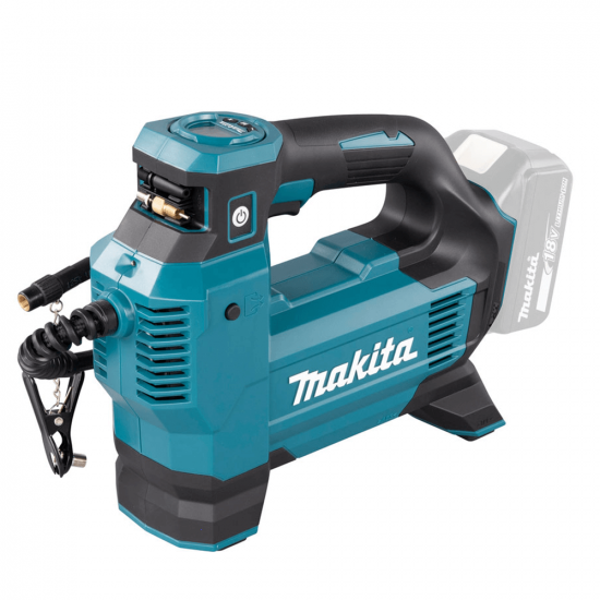 Makita DMP181Z - Akku-Kompressor - AKKU UND LADEGER&Auml;T NICHT ENTHALTEN