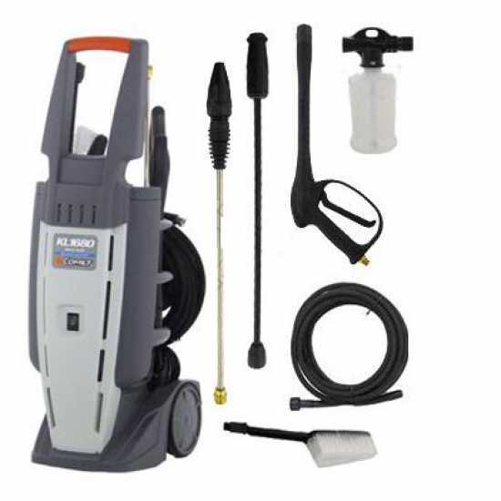 Kaltwasser Hochdruckreiniger Comet KL 1680 GOLD PLUS - F&ouml;rdermenge 8 l/min