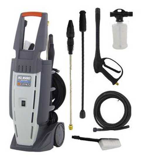 Kaltwasser Hochdruckreiniger Comet KL 1680 GOLD PLUS - F&ouml;rdermenge 8 l/min
