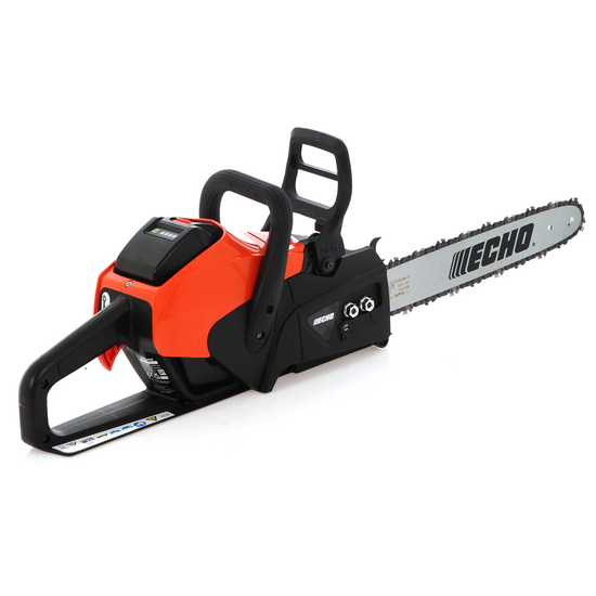 Echo DCS 3500 - Akku-Kettens&auml;ge - Akku 5 Ah 56 V - Schwert 35 cm