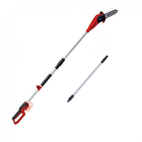 Akku-Hochentaster mit Teleskopschaft Einhell GC-LC 18/20 Li T- 18V 5.2Ah