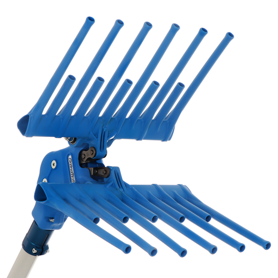 Elektrischer Olivenrüttler Paterlini B-Fly - 12V - Teleskopschaft 206 - 296 cm