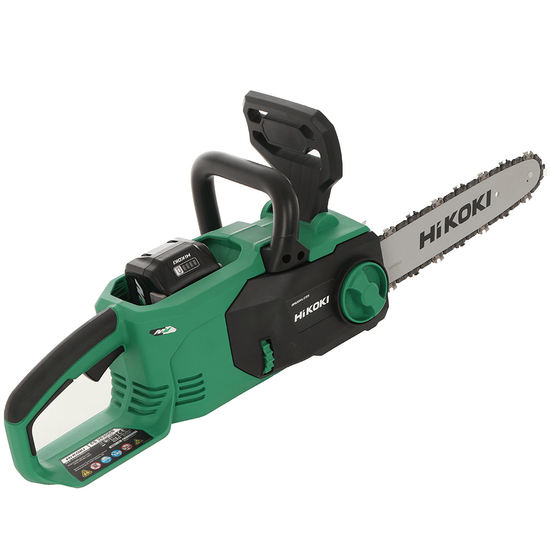 HIKOKI CS3630DB - Akku-Kettens&auml;ge 36V - 2.5Ah - Schwert 30 cm