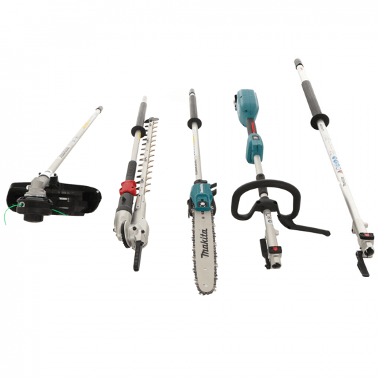 Multifunktions- Akku-Motorsense Makita - 18V - 3Ah