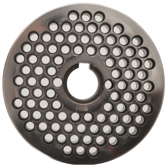 Matrize 16mm f&uuml;r Pelletpresse