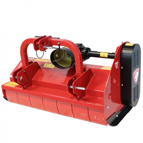 Mulcher Ceccato TRINCIONE 400 4T1400F f&uuml;r Traktor - schwere Reihe - Breite 140 cm