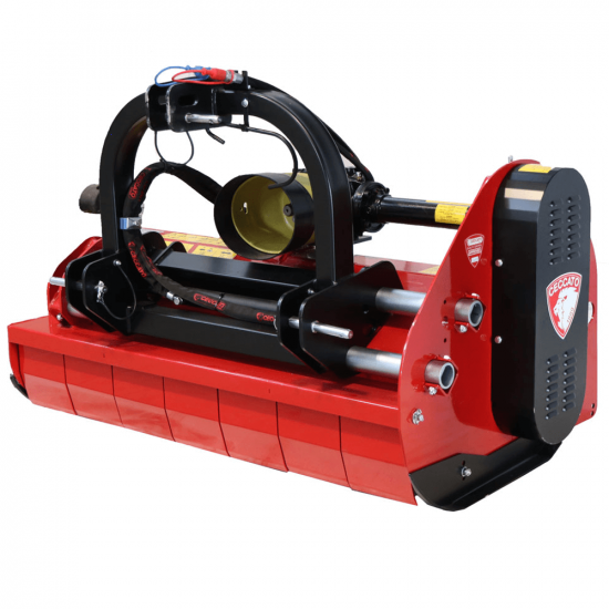 Mulcher Ceccato TRINCIONE 400 4T1400ID f&uuml;r Traktor - schwere Reihe
